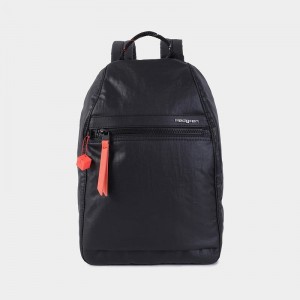 Black Coral Women's Hedgren Vogue Backpacks | TRJ31100KR