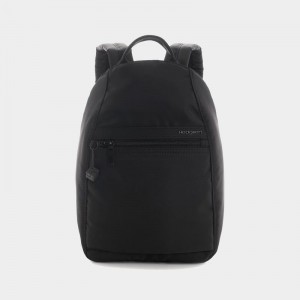 Black Women's Hedgren Vogue Backpacks | MNK5024ZH