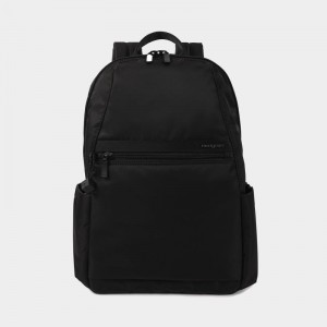 Black Women's Hedgren Vogue Xxl Backpacks | WTS3363WT