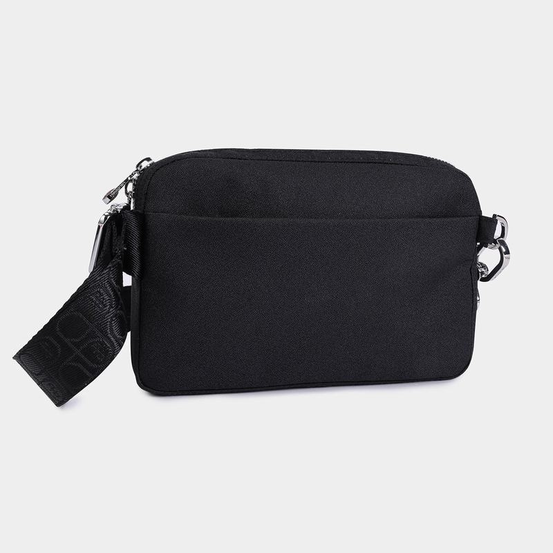 Black Women's Hedgren Americano Belt Bags | WLT7839WA