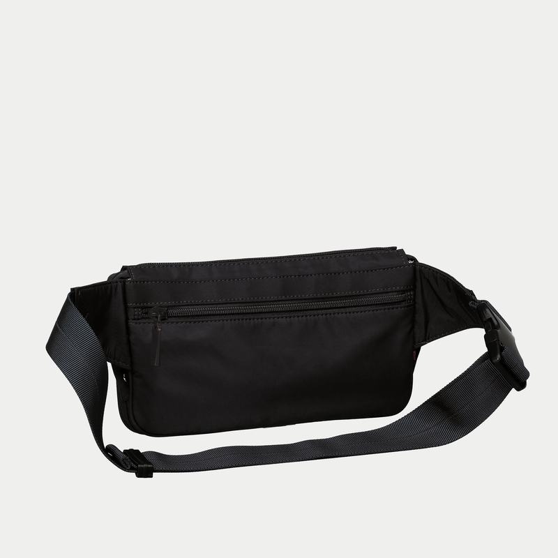 Black Women's Hedgren Asarum Belt Bags | CWF1825FO