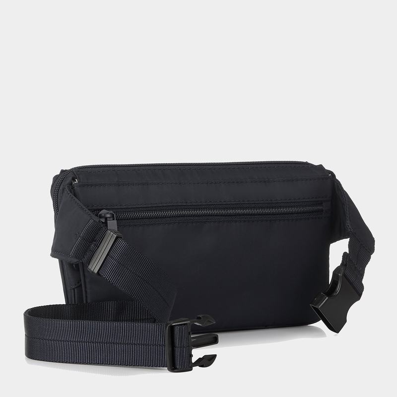 Black Women's Hedgren Asarum Belt Bags | CWF1825FO