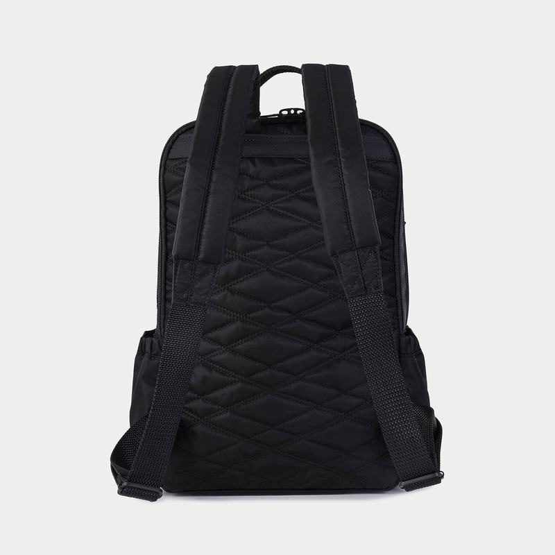 Black Women's Hedgren Ava Backpacks | RSS8359EA