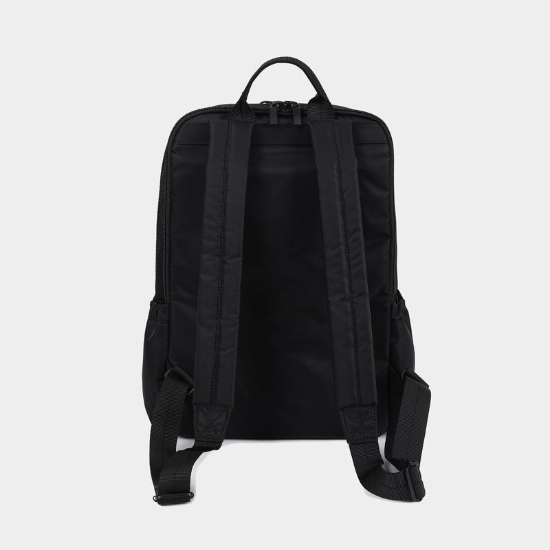 Black Women's Hedgren Ava Backpacks | WAZ2815DN