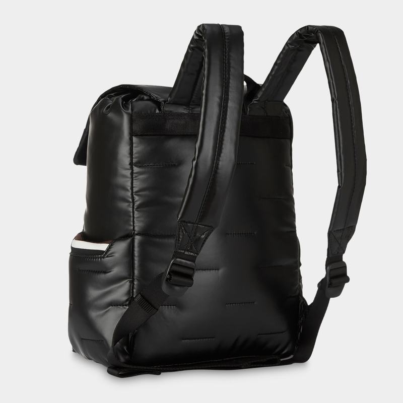 Black Women's Hedgren Billowy Backpacks | AHW604FW