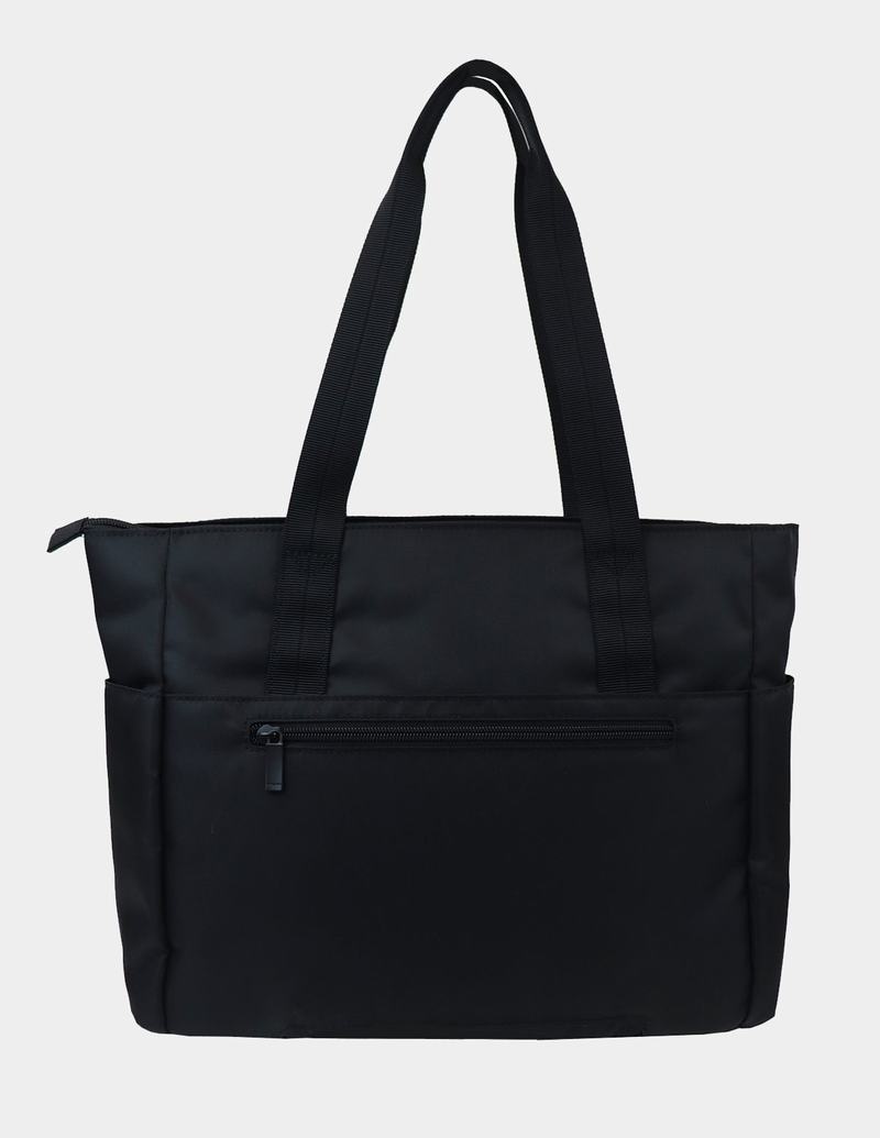 Black Women's Hedgren Keel Tote Bags | TCM1923GN