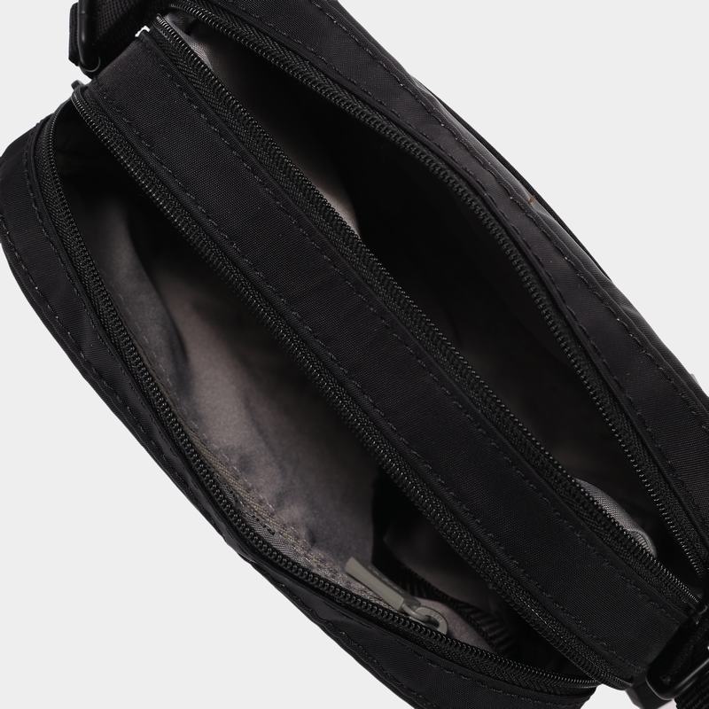 Black Women's Hedgren Maia Crossbody Bags | SOL4342KH