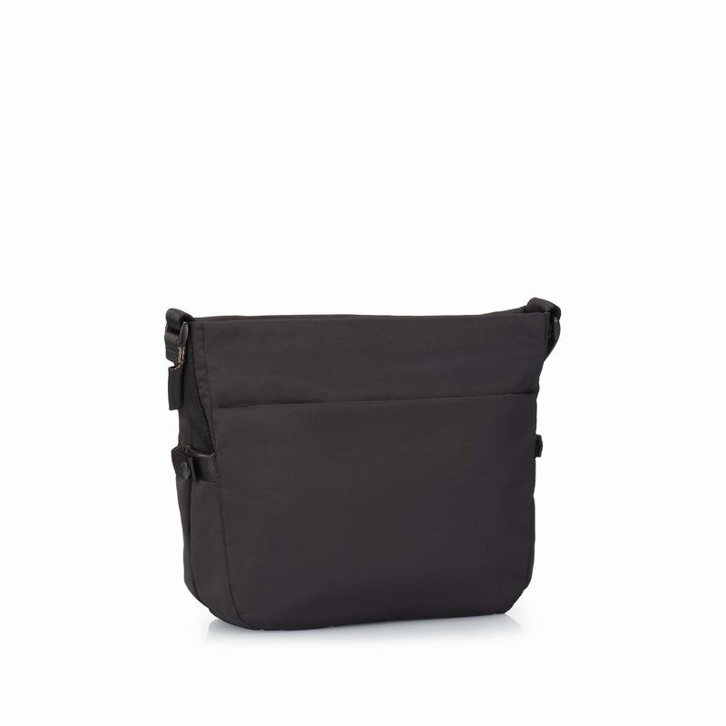 Black Women's Hedgren Milky Way Crossbody Bags | ASH1027RD