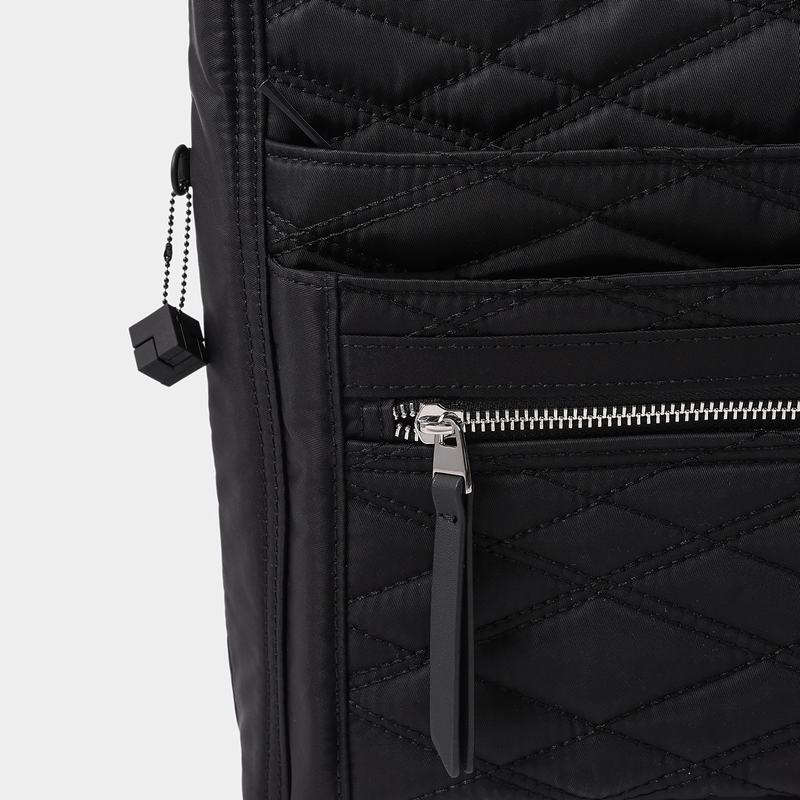 Black Women's Hedgren Orva Crossbody Bags | NOI8730YE