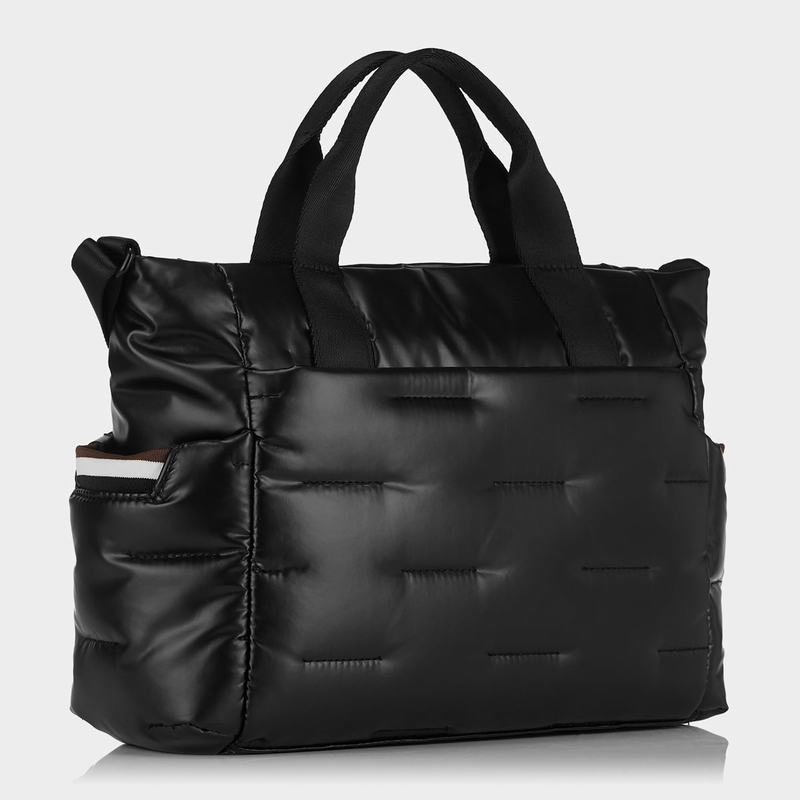 Black Women's Hedgren Softy Handbag | XSR6280ZW