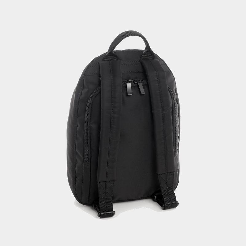 Black Women's Hedgren Vogue Backpacks | MNK5024ZH