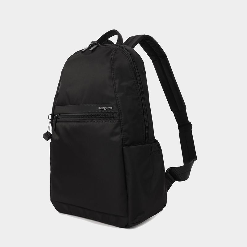 Black Women's Hedgren Vogue Xxl Backpacks | WTS3363WT