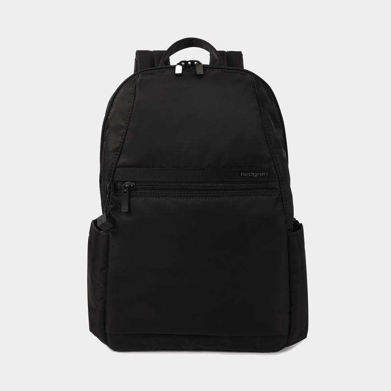 Black Women\'s Hedgren Vogue Xxl Backpacks | WTS3363WT