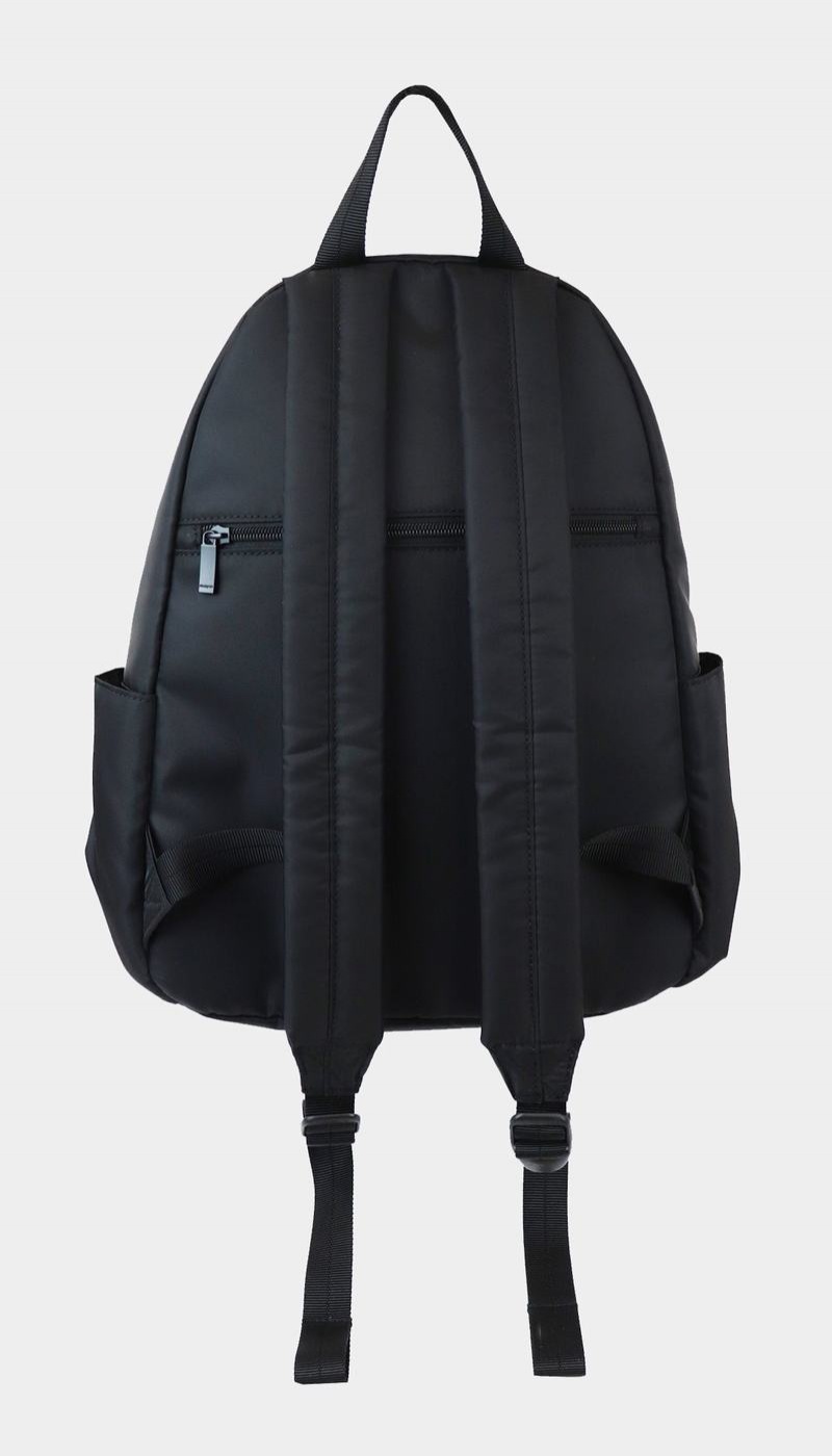 Black Women's Hedgren Windward Backpacks | MLB7930DL