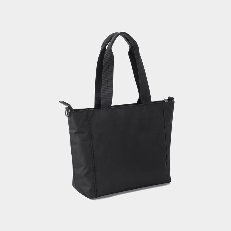 Black Women's Hedgren Zoe Tote Bags | ERQ4395KR