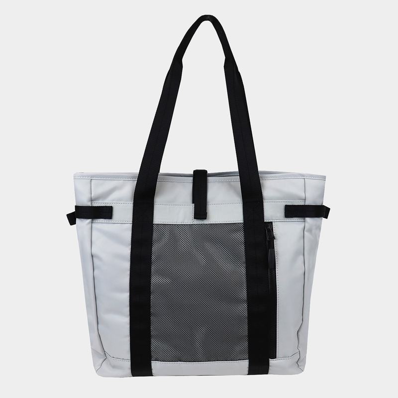 Blue Black Women's Hedgren Summit Sustainably Made Tote Bags | DCS4582XO