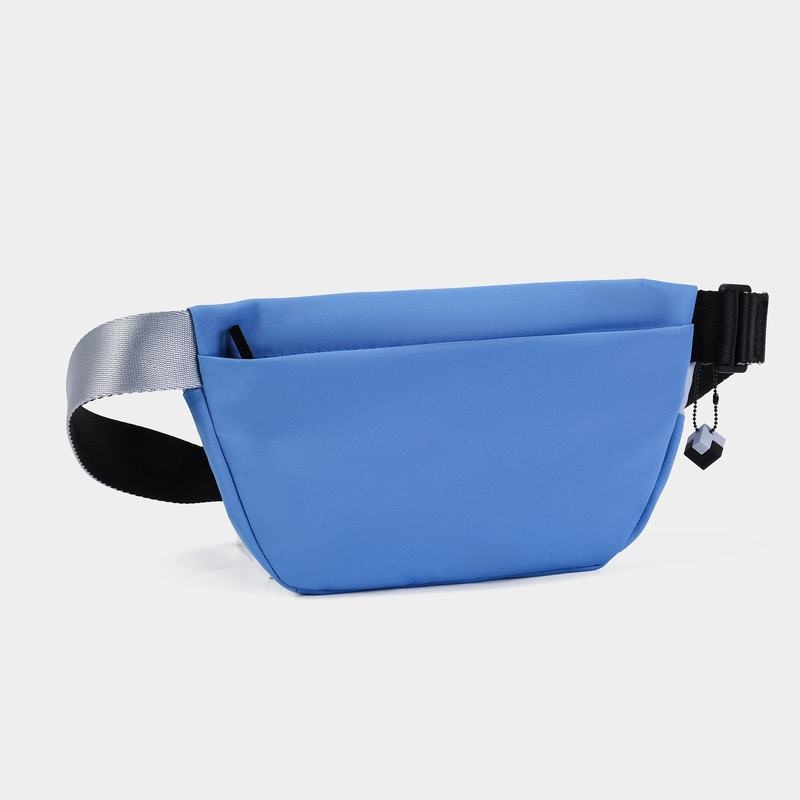 Blue Women's Hedgren Halo Belt Bags | XJD9198RF