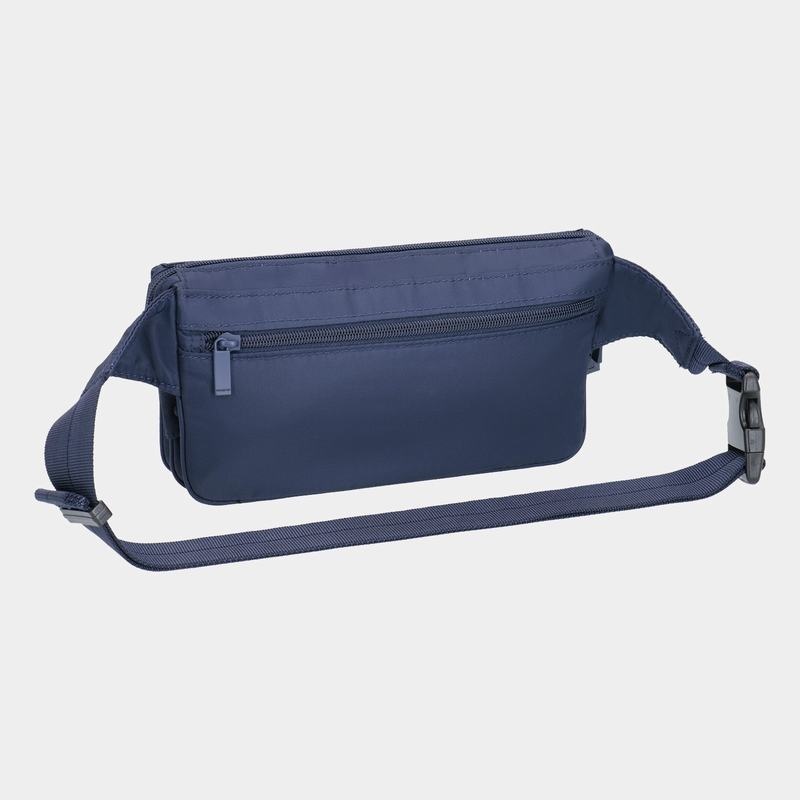 Dark Blue Women's Hedgren Asarum Belt Bags | EJR62TP