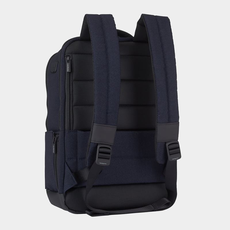 Dark Blue Women's Hedgren Drive Backpacks | TGW1937QC