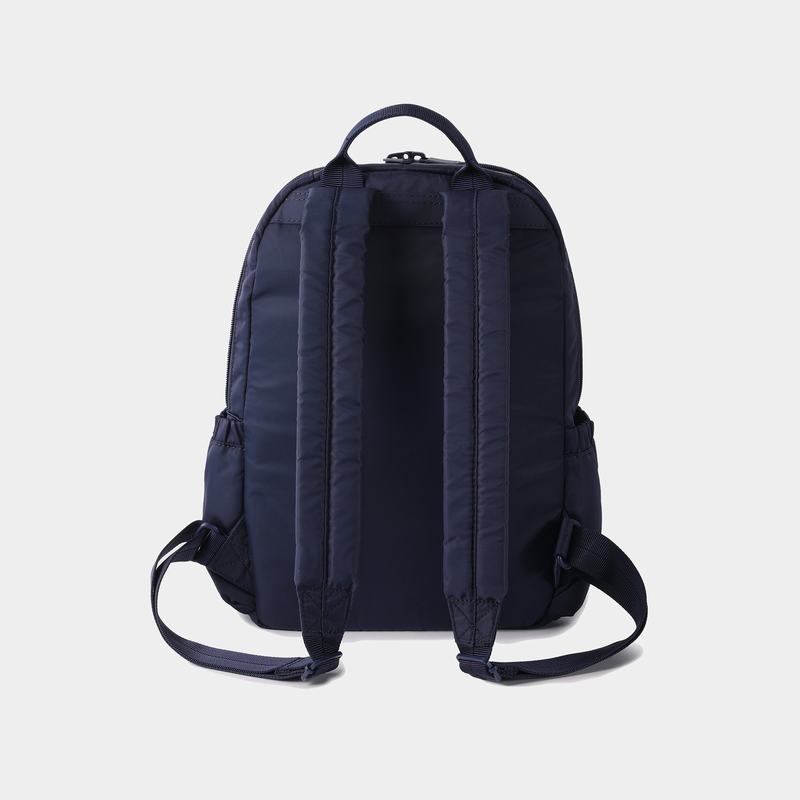 Dark Blue Women's Hedgren Vogue Xxl Backpacks | RKU8656JF