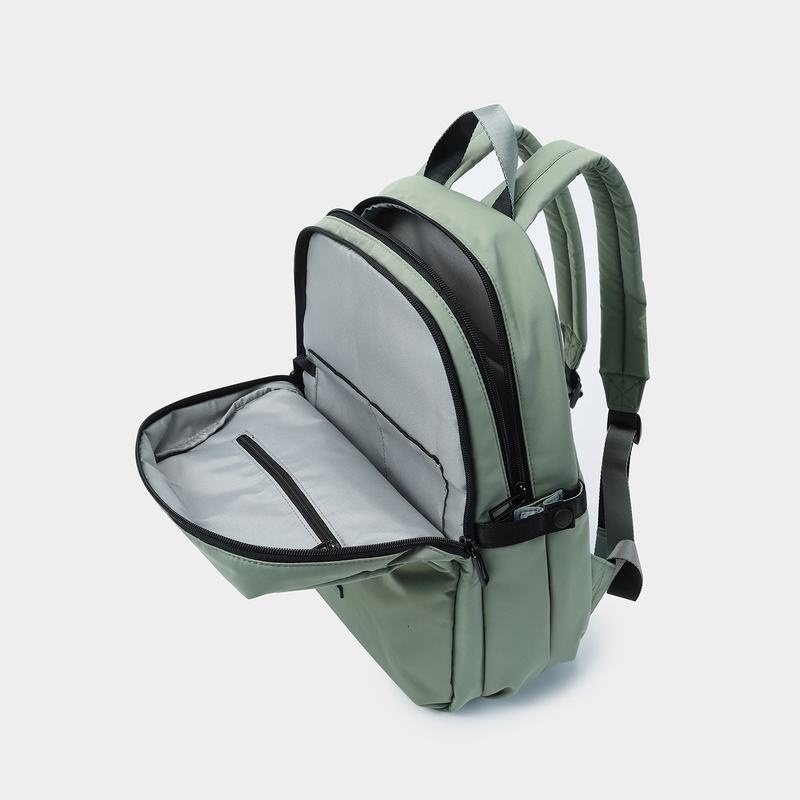 Green Women's Hedgren Cosmos Backpacks | NMT950KH