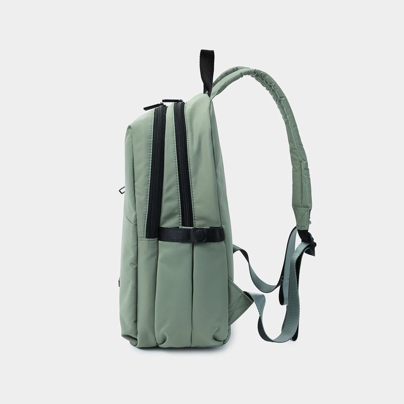 Green Women's Hedgren Cosmos Backpacks | NMT950KH