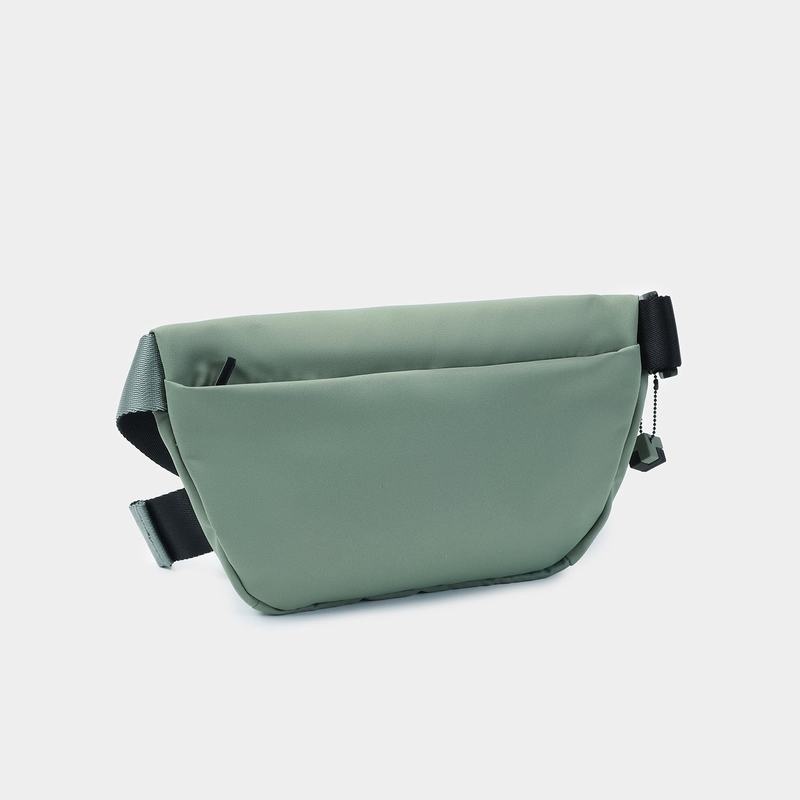 Green Women's Hedgren Halo Belt Bags | NCA2044KY