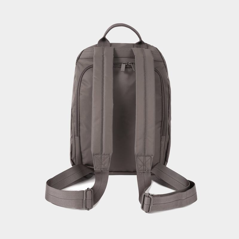 Grey Brown Women's Hedgren Vogue Backpacks | XTE5926SR