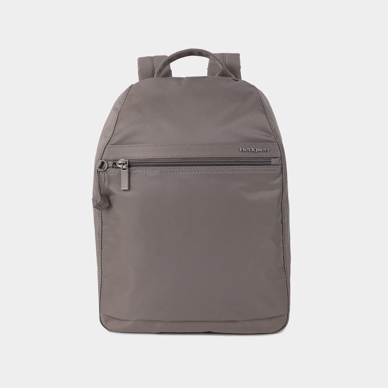 Grey Brown Women\'s Hedgren Vogue Backpacks | XTE5926SR