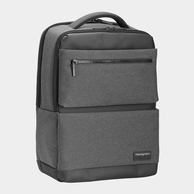 Grey Women's Hedgren Drive Backpacks | NDD3112LR