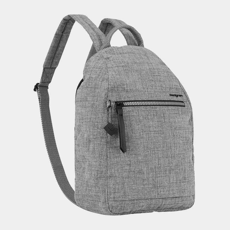 Grey Women's Hedgren Vogue Rfid Backpacks | SPC631QJ