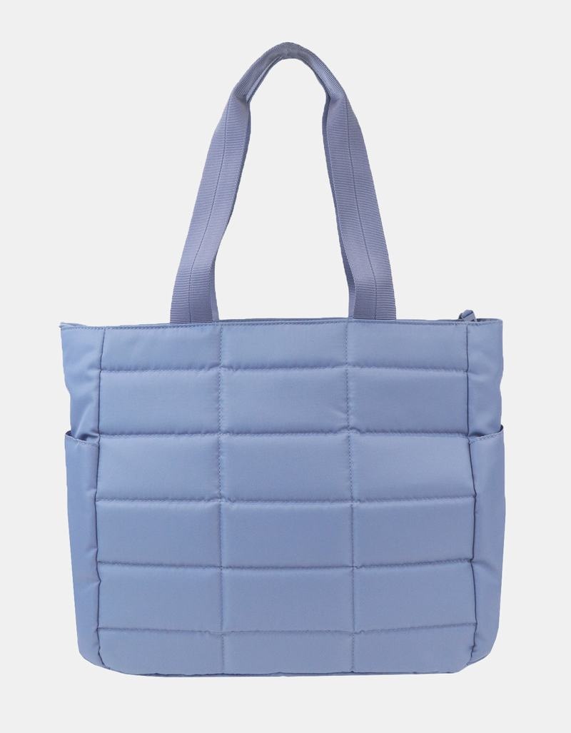 Light Blue Women's Hedgren Camden Tote Bags | BIB716JY