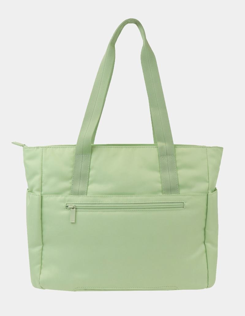 Light Green Women's Hedgren Keel Tote Bags | PYB409KQ