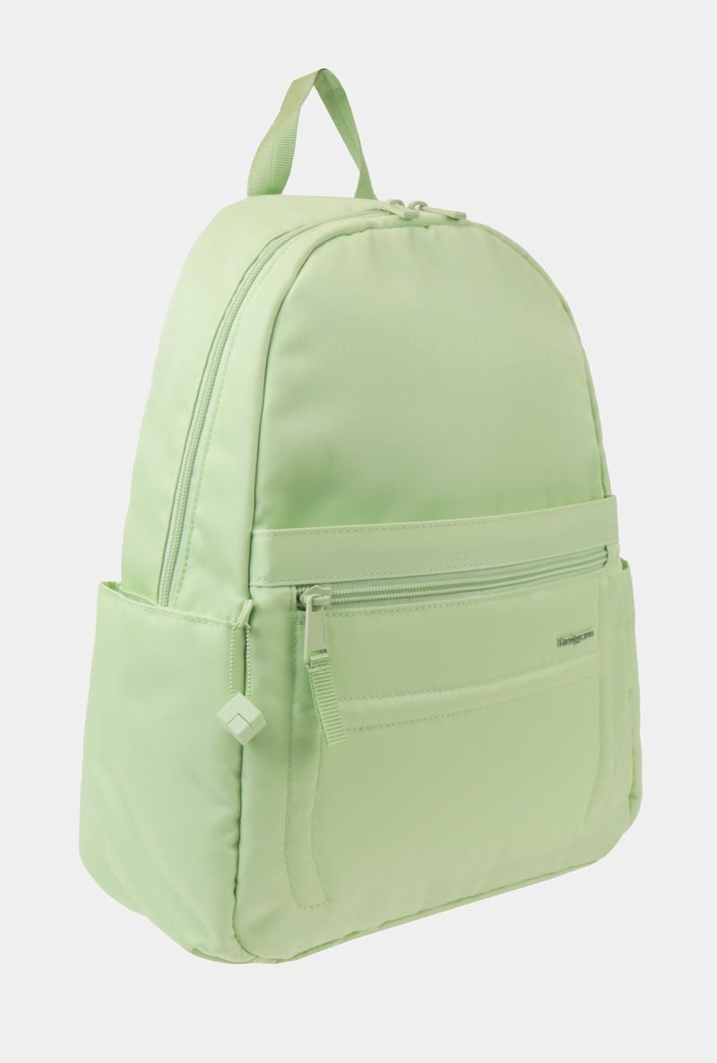 Light Green Women's Hedgren Windward Backpacks | DIP639FB