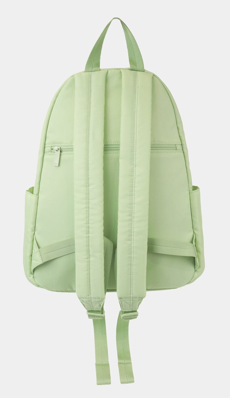 Light Green Women's Hedgren Windward Backpacks | DIP639FB