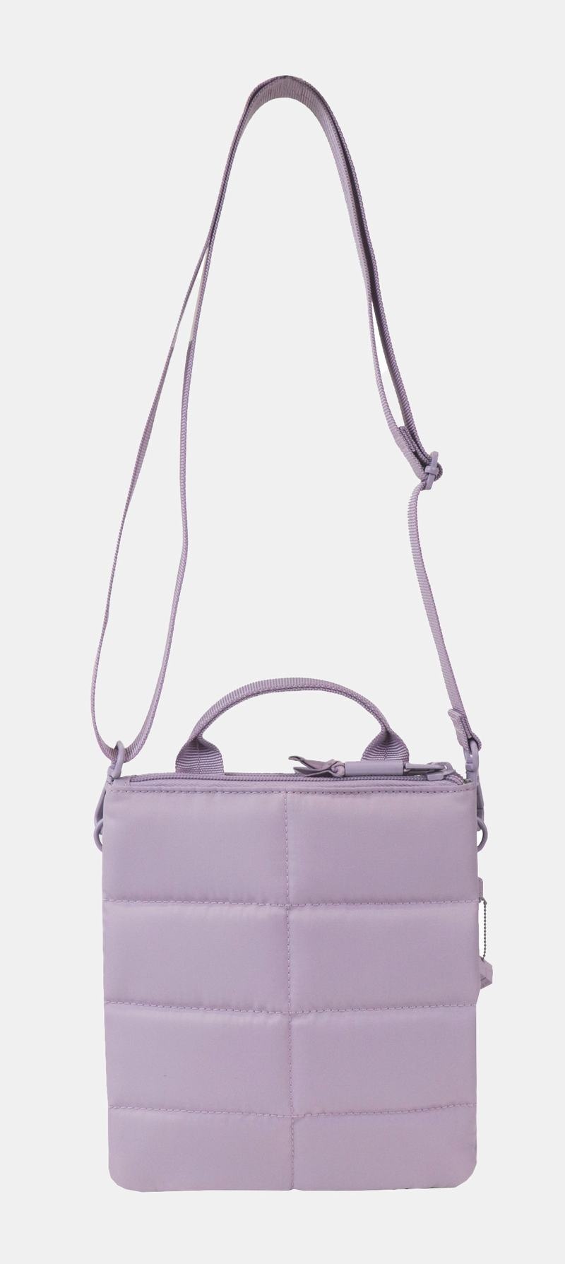 Light Purple Women's Hedgren Bethel Crossbody Bags | WXC691TN