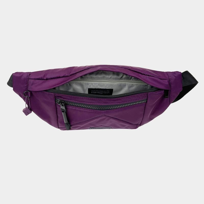 Purple Women's Hedgren Bolt Belt Bags | MWR9961QQ