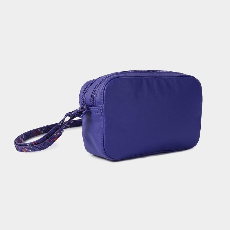 Royal Blue Women's Hedgren Maia Crossbody Bags | CDP9333SA