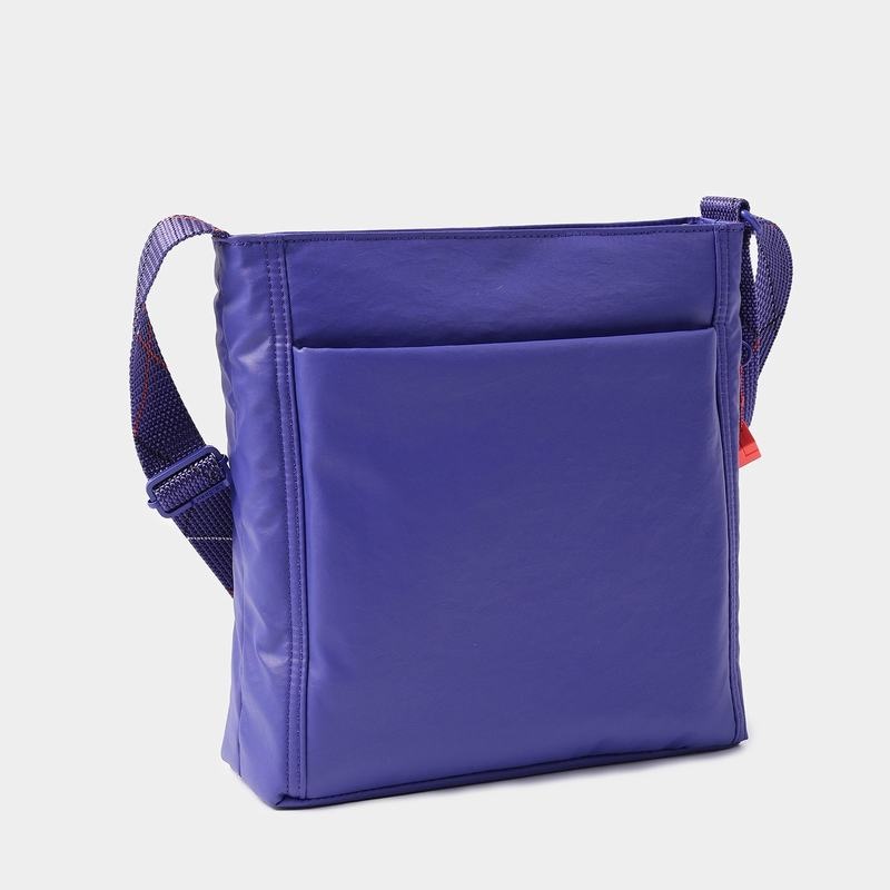 Royal Blue Women's Hedgren Orva Crossbody Bags | CFH2036AB