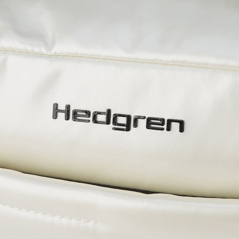 White Women's Hedgren Cozy Shoulder Bags | CBC1015OJ